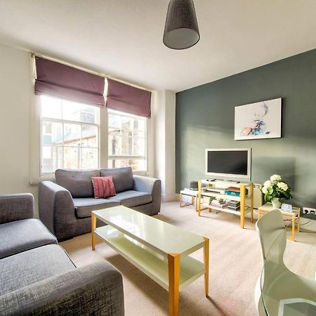 Joivy Bright 1 Bed Flat, Close To Princess Street EDI Eksteriør bilde