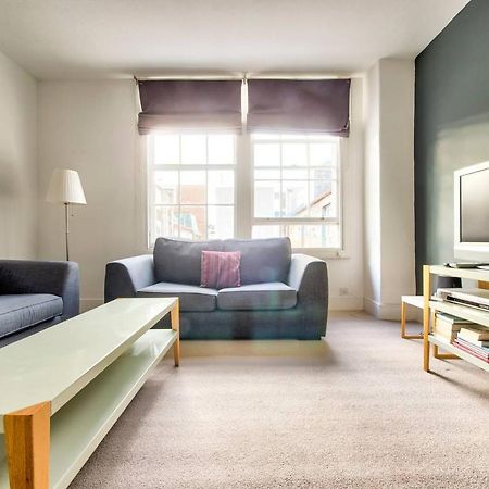 Joivy Bright 1 Bed Flat, Close To Princess Street EDI Eksteriør bilde