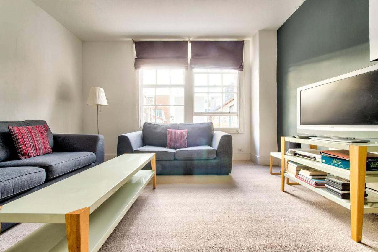 Joivy Bright 1 Bed Flat, Close To Princess Street EDI Eksteriør bilde